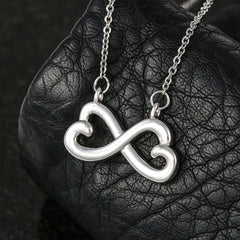 To My Girlfriend - Endless Love Necklace