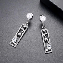 Pearl Earrings