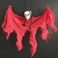 Halloween Skull Hanging Decor for Haunted House