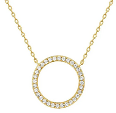 Circle Pendant