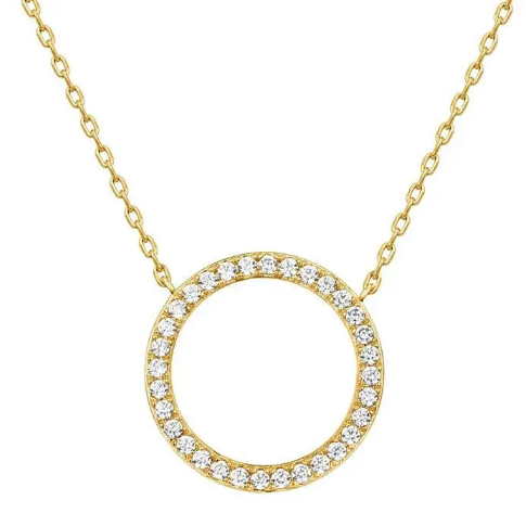 Circle Pendant