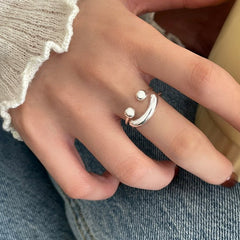 Colorful Zircon Ring Collection
