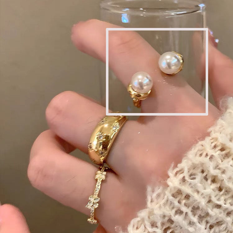 Colorful Zircon Ring Collection