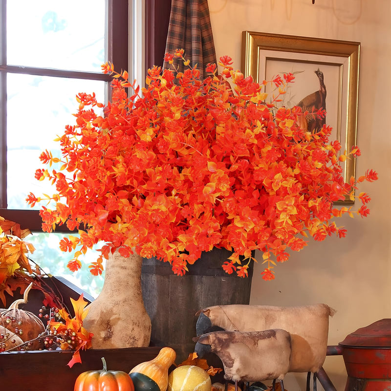 Thanksgiving Fall Flowers